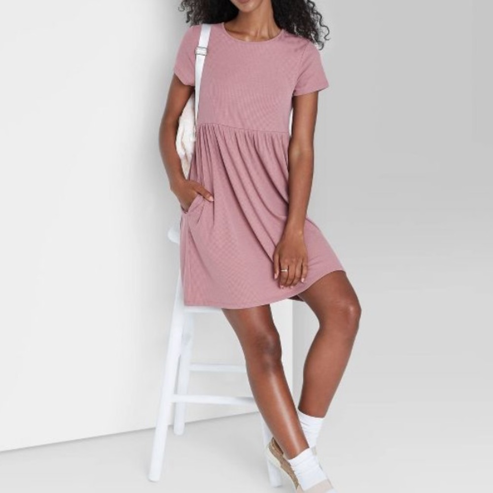 Babydoll dress